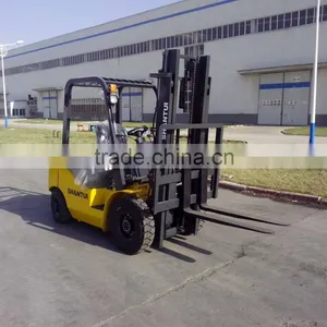 ce Standard New Isuzu Forklift thumbnail-3