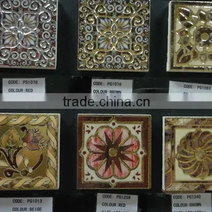 Ceramic Porcelain Wall Tiles Tacor 10x10mm thumbnail-1