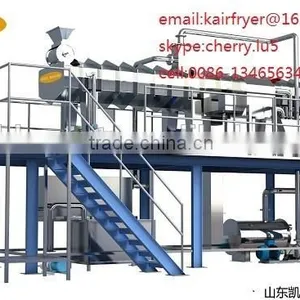 Vacuum Fry Machine /fried Fruit and Vegetable Machine thumbnail-1