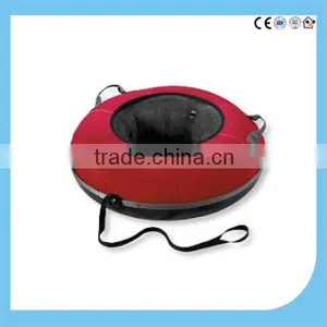 Inflatable Winter Sports Novel Design Snow Tube With Cover thumbnail-2