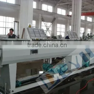 Plastic PVC Pipe Extrusion Line thumbnail-2