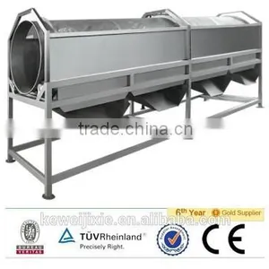 10 Ton TFJ Model Roller Classifier(Industrial Hawthorn,walnut,date Grader) thumbnail-1