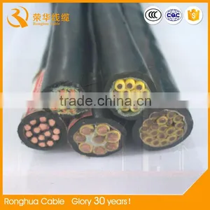 Wires and Cables Electrics 450/750 V Cu STA PVC Control Cable Automotive Control Cable thumbnail-6