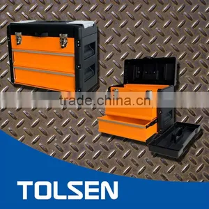 DRAWER STEEL & PLASTIC TOOL BOX thumbnail-1
