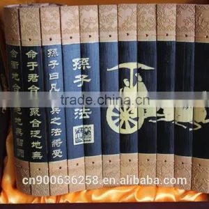2016 Top Grade Bamboo Slips Made in China / Bamboo Slip Scroll / Bamboo Crafts thumbnail-2