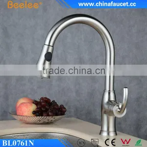 China Kitchen Mixer Instant Hot Water Tap Pull Out Wash Basin Faucet thumbnail-5
