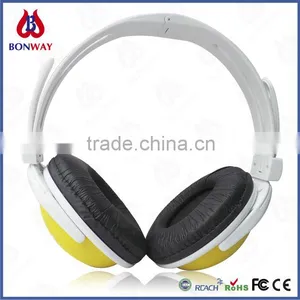2015 Stylish Supper Bass Cheap Headset thumbnail-4