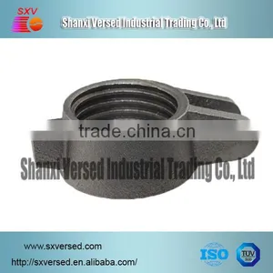 The Steel Formwork Scaffolding Part Lock Wing Nut thumbnail-1