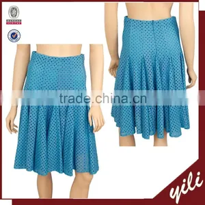 2016 Women Skirt China Manufacturer 2015 Latest Pleated Skirt thumbnail-1