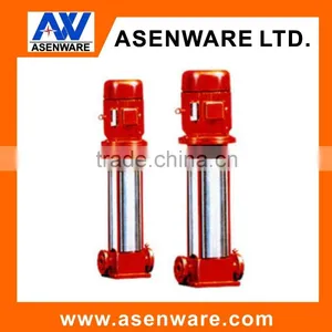Diesel Driven Fire Pump for Water Pump With UL/FM thumbnail-2