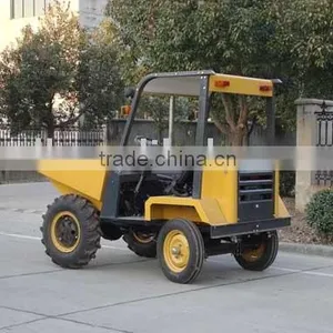 Mini Dumper 1500KG thumbnail-1