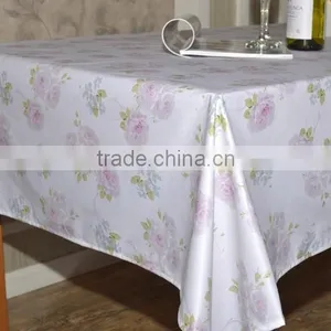 Wholesale Printing Table Cloth Wedding,cloth Table Cloths, Rectangular Table Cloth thumbnail-5