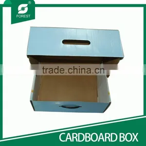 CARDBOARD PACKING BOX FOR SCHOOL SUPPLIES DELI PACKING BOX Quality Choice thumbnail-5