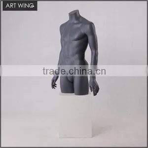 Cheap Clothing Mannequins Half Manikin Torso Man thumbnail-4