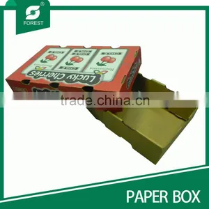 HOT SELLING CORRUGATED FRUIT CARTON BOX CORRUGATED CARTON BOXES thumbnail-5