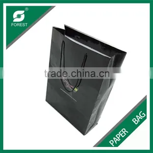230GSM ART PAPER GLOSSY LAMINATION PACKAGE BAG thumbnail-2