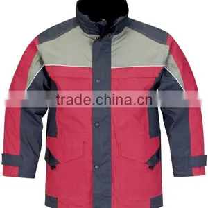 Winter Padded Jacket thumbnail-1
