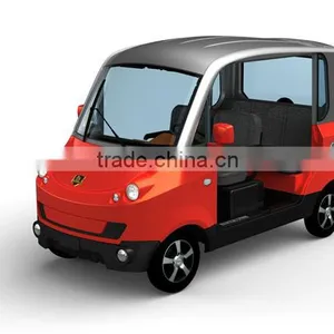 Chinese Mobile Workshop Vehicle With CE Certificate DN-4F thumbnail-5
