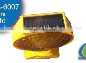 LB-6007 Lubao Polycarbonate Solar LED Traffic Warning Barricade Light On Sale thumbnail-6