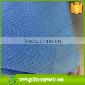 New Style Cross Design Nonwoven Fabric pp Spunbond for Shoe Lining thumbnail-6