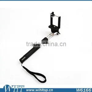 New Design Multi-angles Selfie Stick Monopod Take Pole for IPhone 6 thumbnail-6