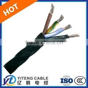 FEP Insulated PVC Sheathed Electrical Power Cable 6/10KV thumbnail-4