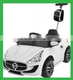 it is Fashion Baby Carriages With Push, the Outer Shape,good Price Toy Cars,made in Pinghu thumbnail-1