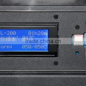 Middle Size Dual Extruder 3D Rapid Prototying Machine thumbnail-5