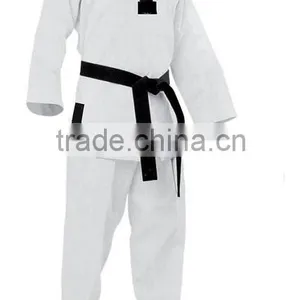 Martial Art Uniform/Custom Taekwondo Uniform/2016 New Design Taekwondo Uniform thumbnail-1