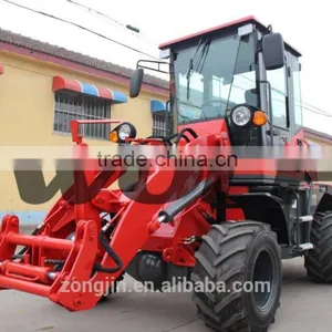 WOLF Miniloader 10F Loader Compact Loader thumbnail-2