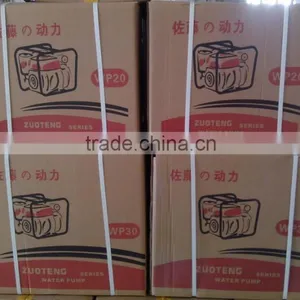 Hot Sale Gasoline Pump 3 Inch Best Quality Irrigation Drinking Pump thumbnail-6