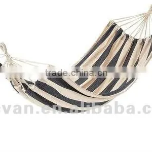 Canvas Camping Hammock thumbnail-1