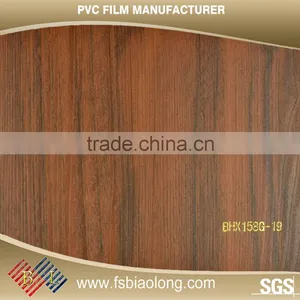 Direct Factory Customized Soft Pvc Wood Grain Films thumbnail-1