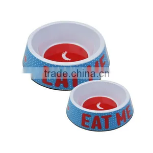 2015 Hot Sale Cute Deasign Cheap Rubber Ring Supreme Dog Bowl thumbnail-1