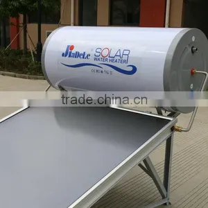 Jiadele Flat Plat Solar Panel 150L thumbnail-6