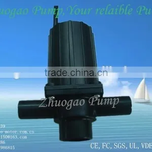 DC Mini Water Pump (CE, UL, ROHS, VDE, FC, CCC Low Power Consumption, Safe and Low Noise) thumbnail-4