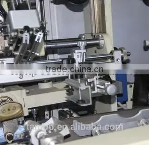 Single Color Automatic UV Screen Printing Machine for Bottles LCB-120AL-1 thumbnail-4