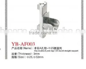 Supermarket Metal Channel Hook Slotted Channel Hooks thumbnail-6
