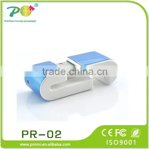 2016 Door Gift Wireless Presenter Mouse Remote Control for IPhone 4 , Iphone 6 ,iphone 6s Plus Presentation thumbnail-2