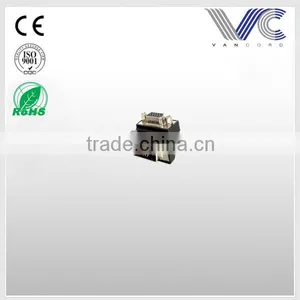 Frankever Excellent VGA Female to DVI Male Angle Adaptor thumbnail-1