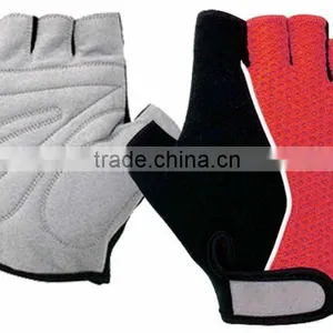 Half Finger Cycle Gloves for Men, Mens Cycle Race Gloves, Summer Cycle Gloves thumbnail-1