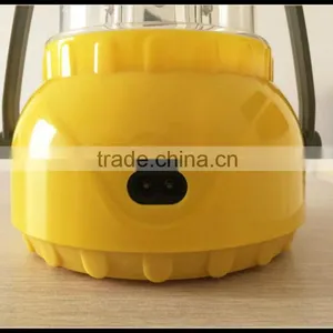 Solar Power Camping Lantern thumbnail-4