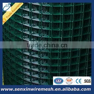 Direct Factory Green Wire Mesh/pvc Coated Welded Wire Mesh thumbnail-5