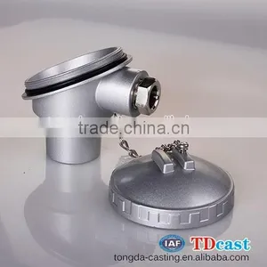 PT100 Thermocouple Sensor Thermocouple Sensor With Multi Pole Terminal Blocks thumbnail-2