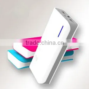 Double USB Charger Baby Shell, Customized Logo thumbnail-1