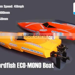 Swardfish ECO-MONO Radio Control Boat Model Boat RC Boat thumbnail-1