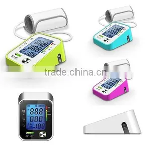 Blood Pressure Monitor thumbnail-2
