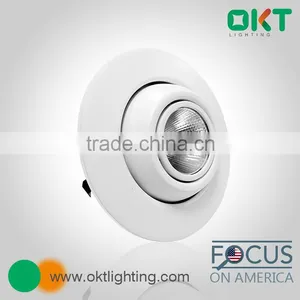 Only Focus on American and Canada Market UL LED Gimbal Downlight thumbnail-2