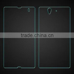 for Sony c3 Tempered Glass Screen Protector, Cell Phone Screen Protector thumbnail-2