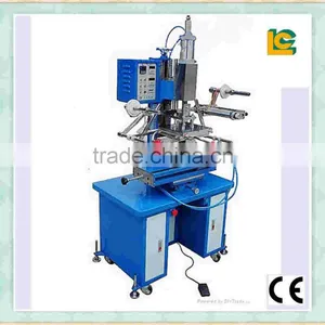 Plane/cylinder Heat Transfer Machine/digital Hot Foil Stamping Machine Hot Sale TC-300K thumbnail-1